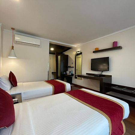 37Th Crescent Hotel Bengaluru Luaran gambar