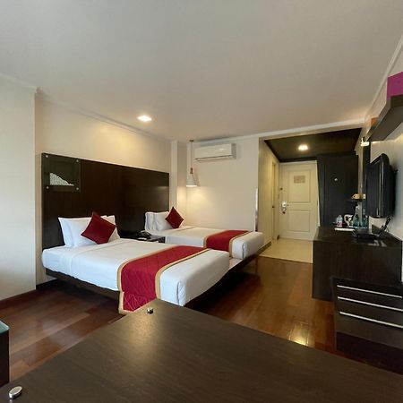 37Th Crescent Hotel Bengaluru Luaran gambar