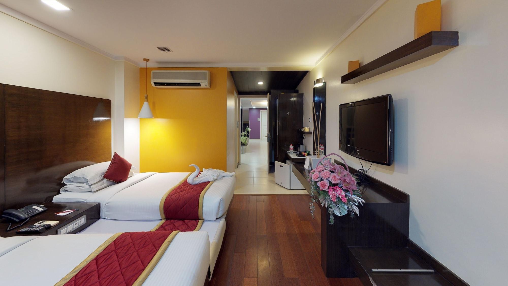 37Th Crescent Hotel Bengaluru Luaran gambar