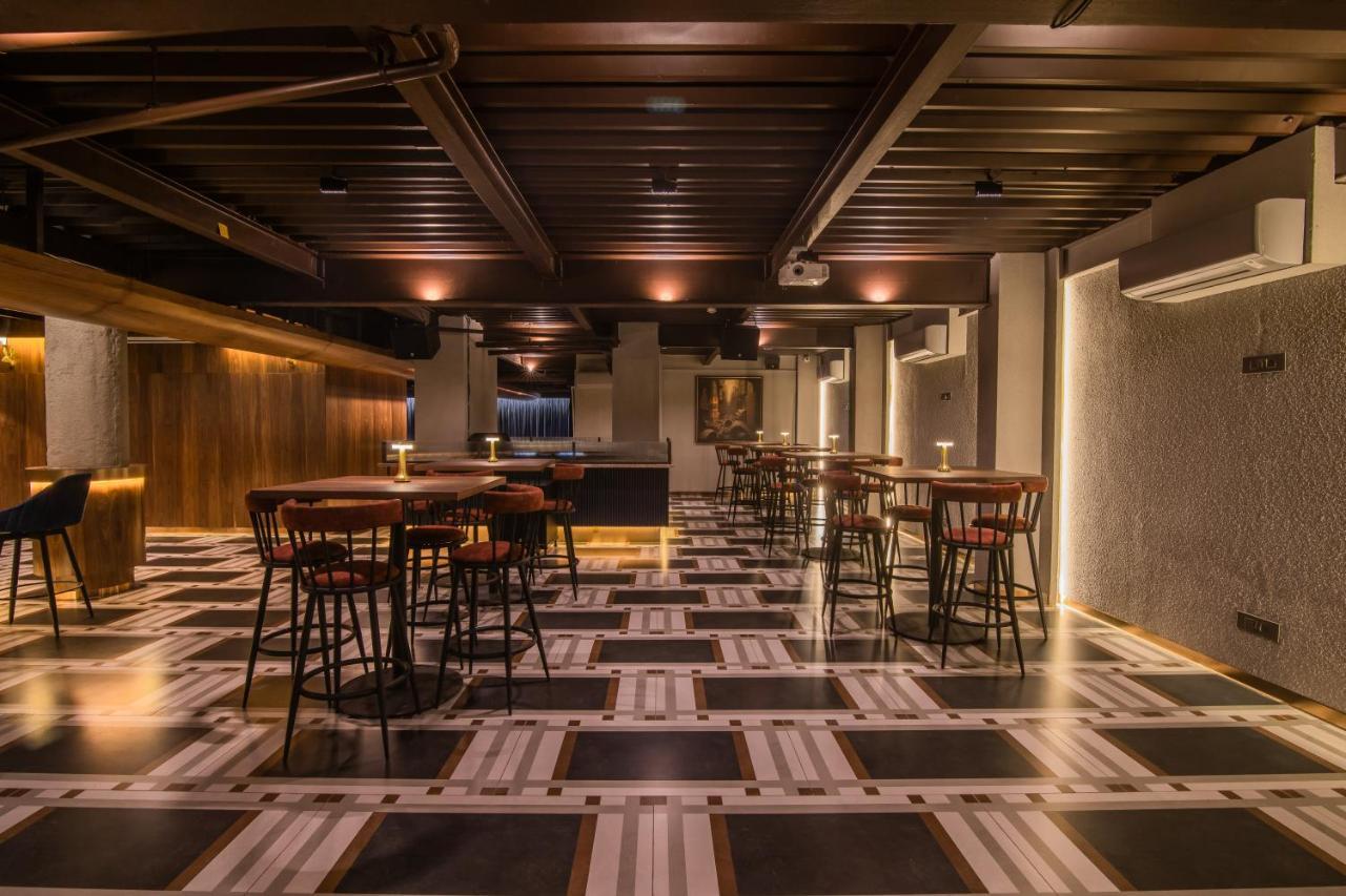 37Th Crescent Hotel Bengaluru Luaran gambar
