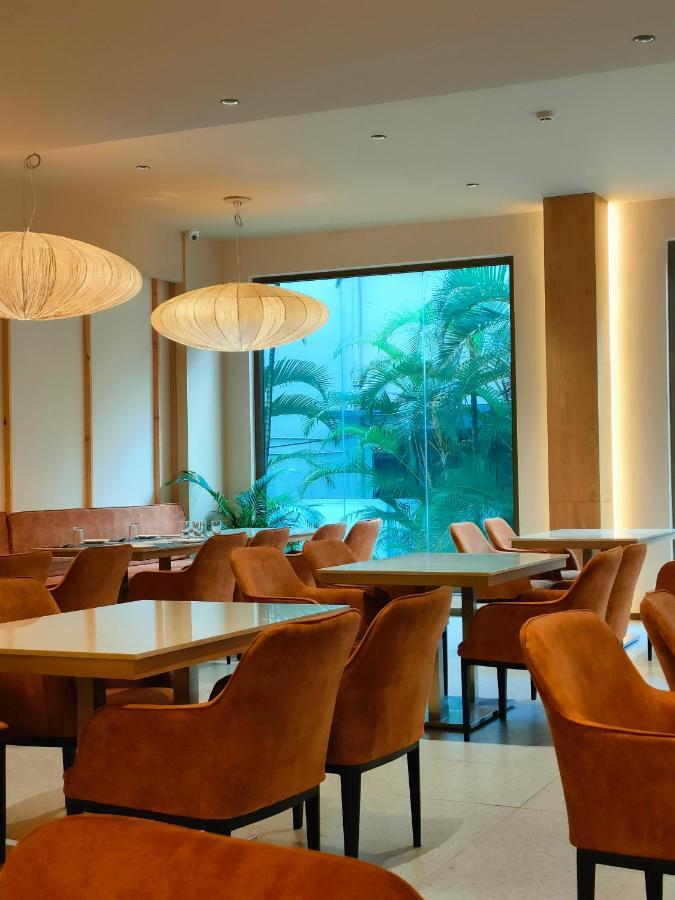 37Th Crescent Hotel Bengaluru Luaran gambar