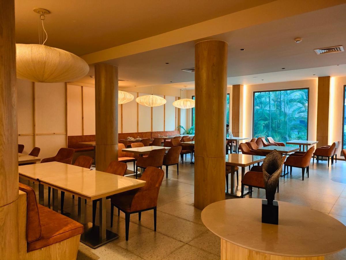 37Th Crescent Hotel Bengaluru Luaran gambar