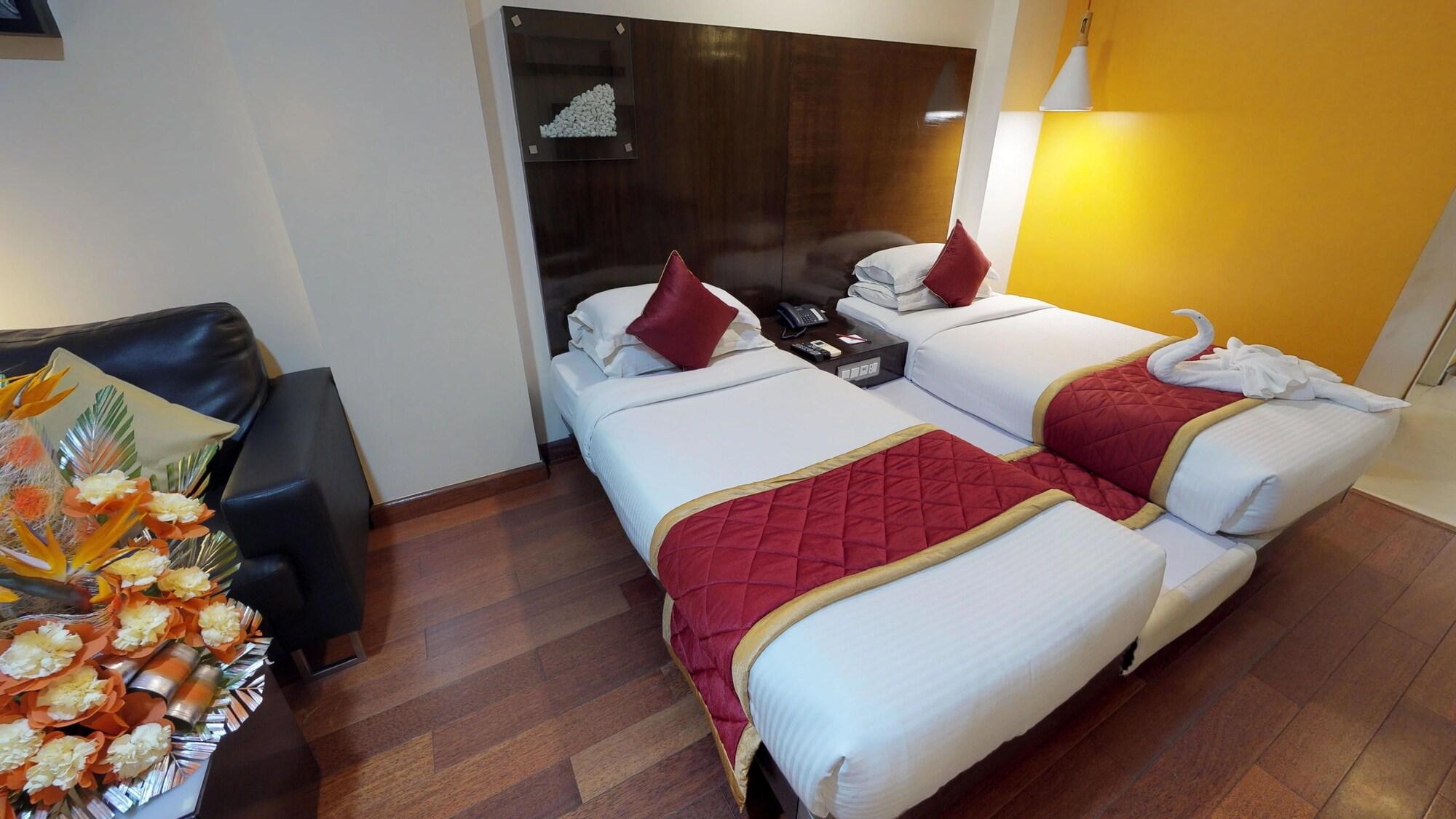37Th Crescent Hotel Bengaluru Luaran gambar
