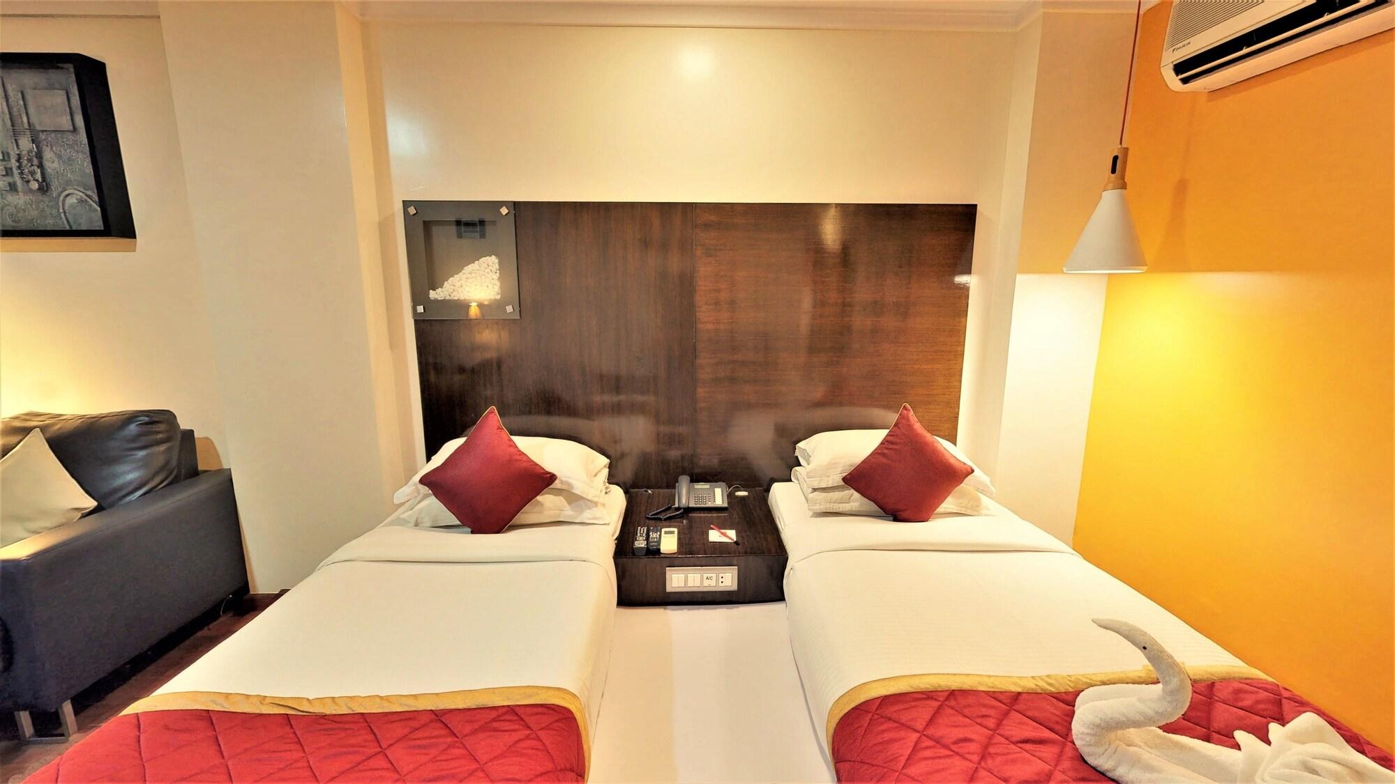 37Th Crescent Hotel Bengaluru Luaran gambar