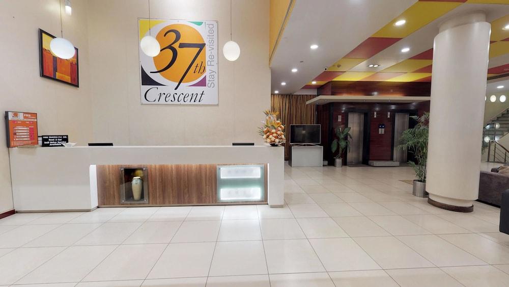 37Th Crescent Hotel Bengaluru Luaran gambar