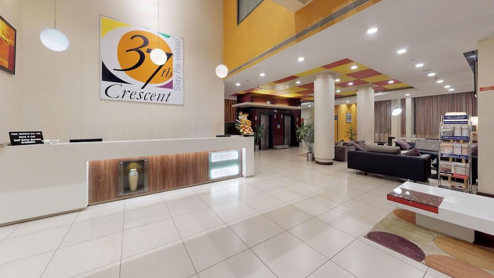 37Th Crescent Hotel Bengaluru Luaran gambar