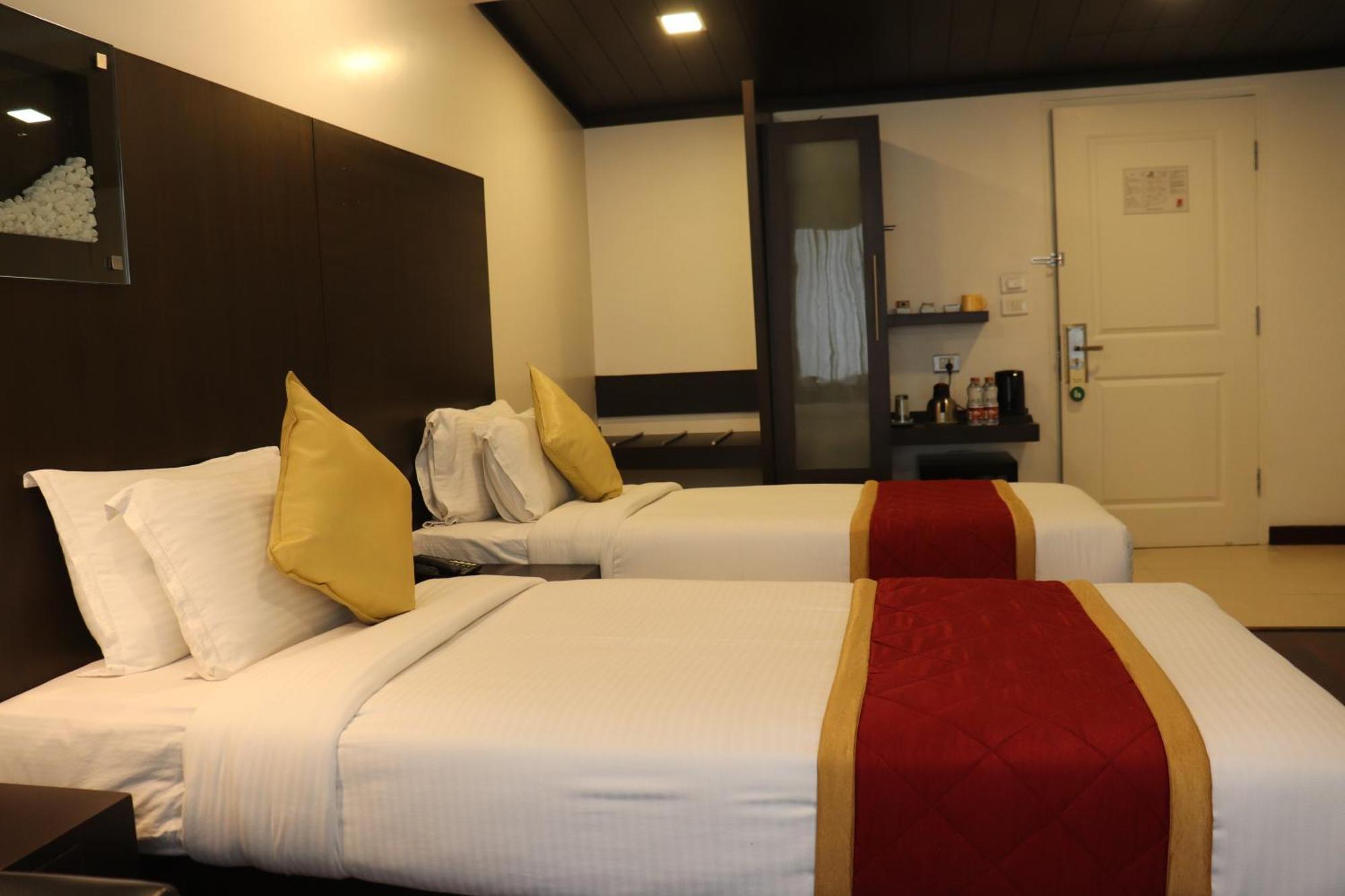 37Th Crescent Hotel Bengaluru Luaran gambar