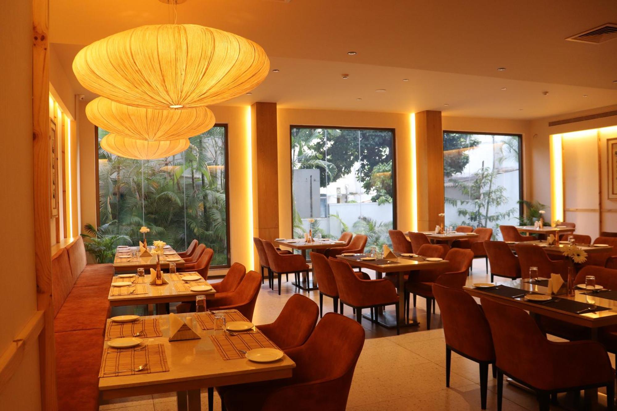 37Th Crescent Hotel Bengaluru Luaran gambar