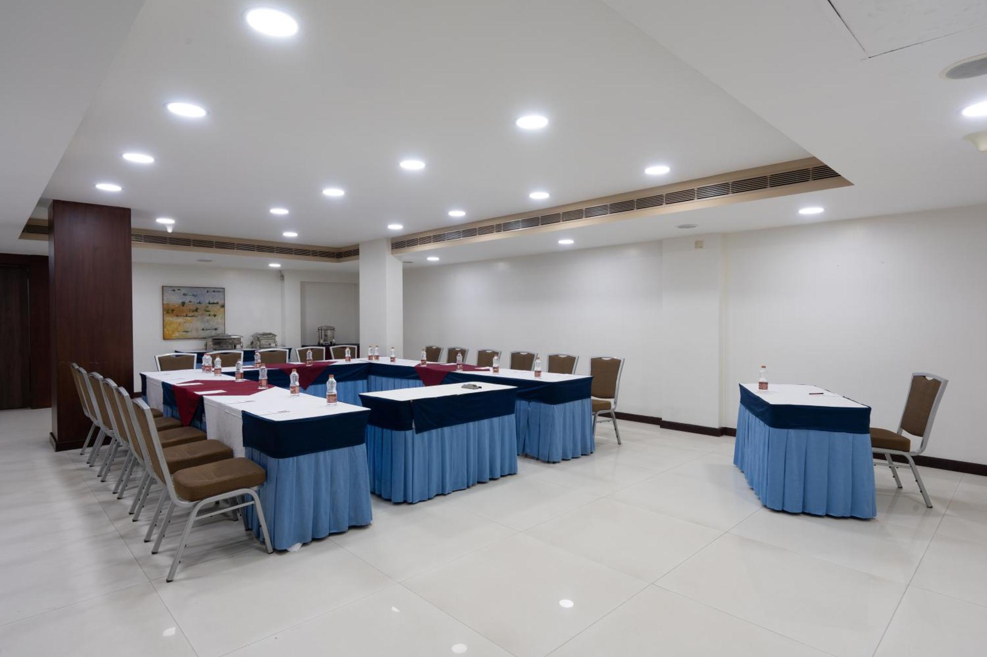 37Th Crescent Hotel Bengaluru Luaran gambar