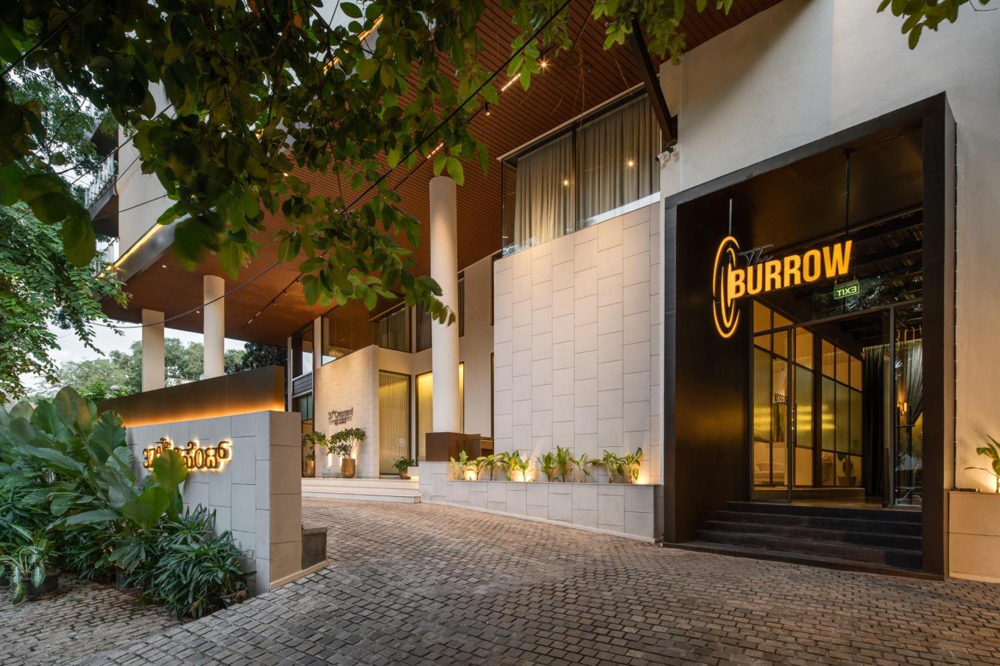 37Th Crescent Hotel Bengaluru Luaran gambar