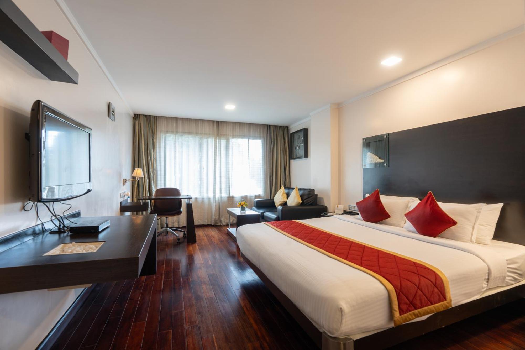 37Th Crescent Hotel Bengaluru Luaran gambar